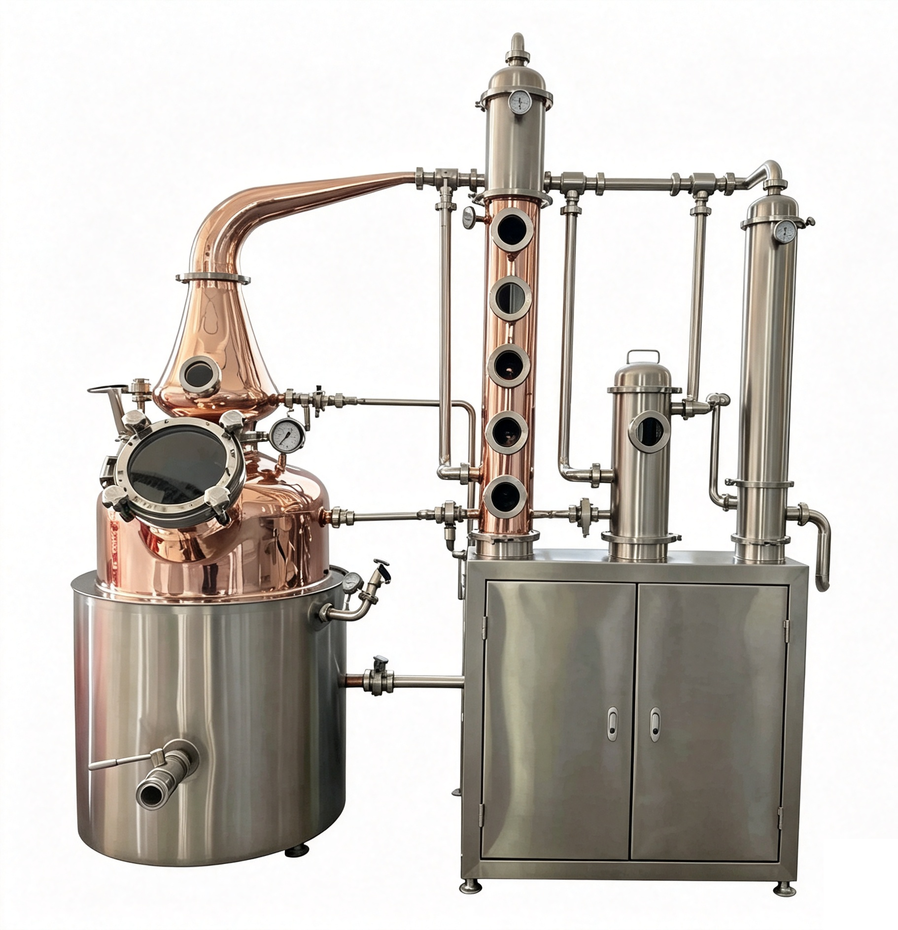 100L Multi-functional Distiller