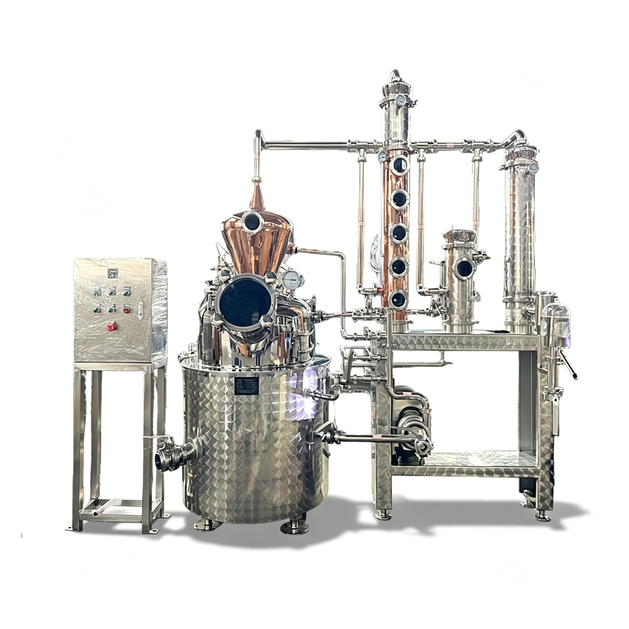 150L Multi-functional Distiller
