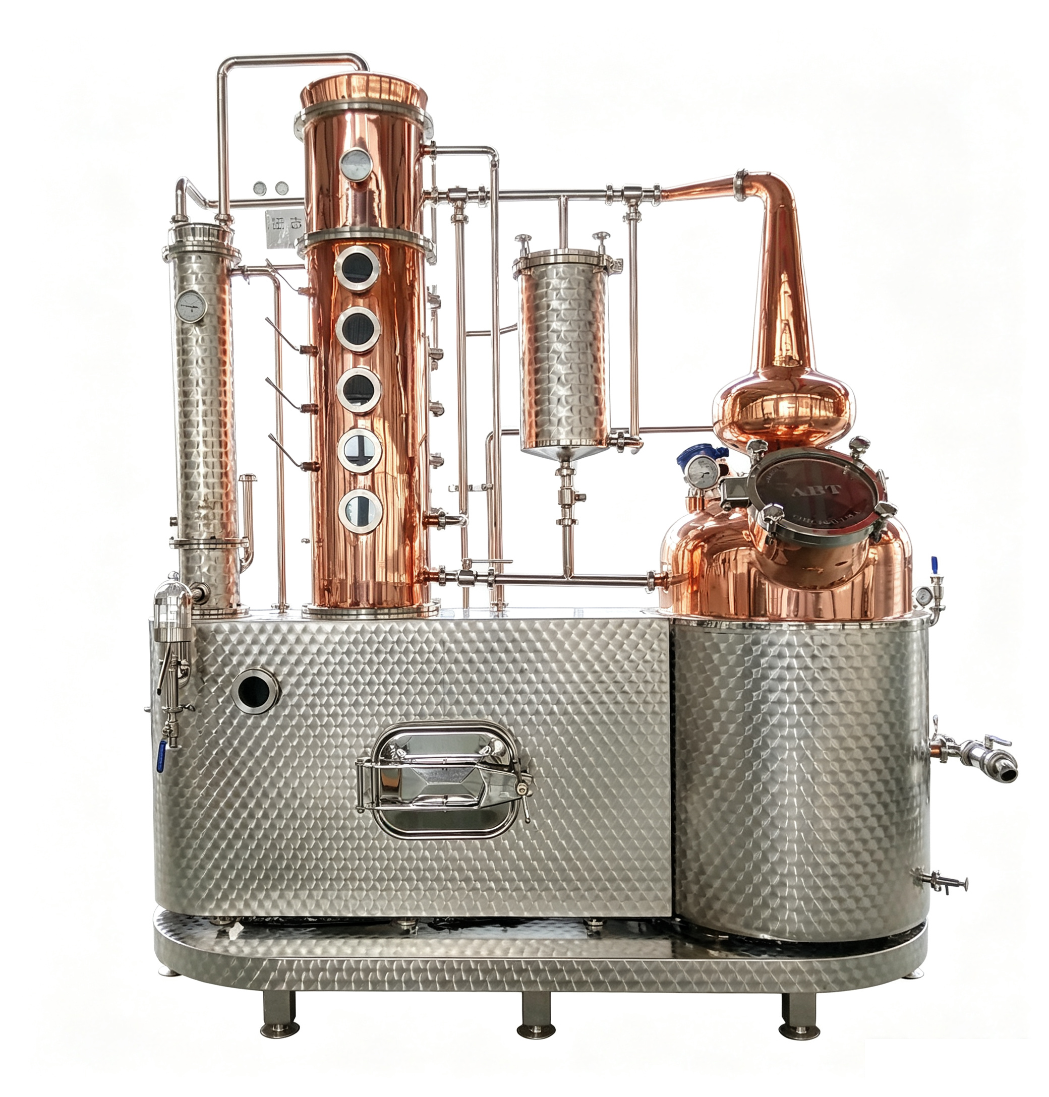 200L Multi‑Functional Distillation Still