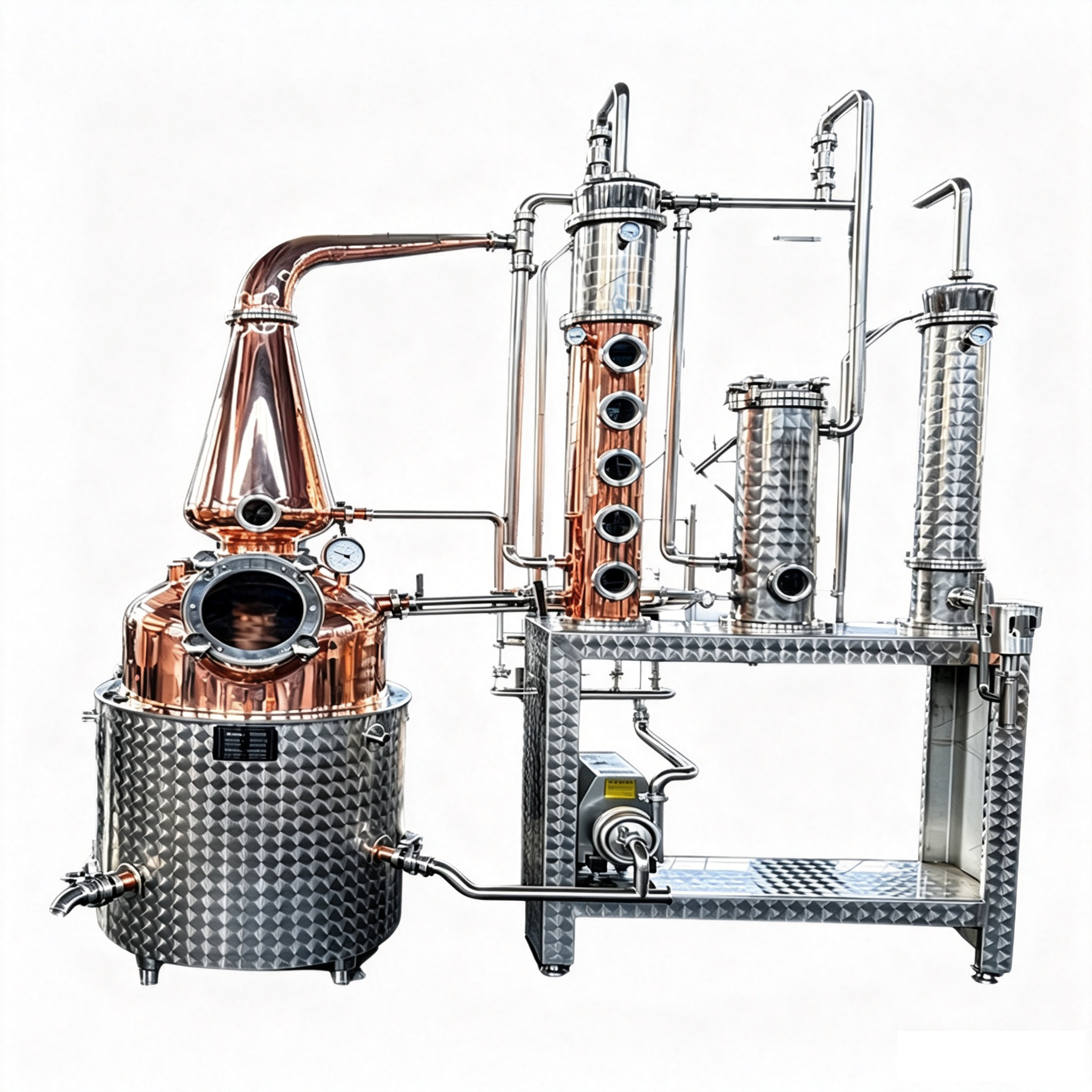 250L Multi-functional Dispenser