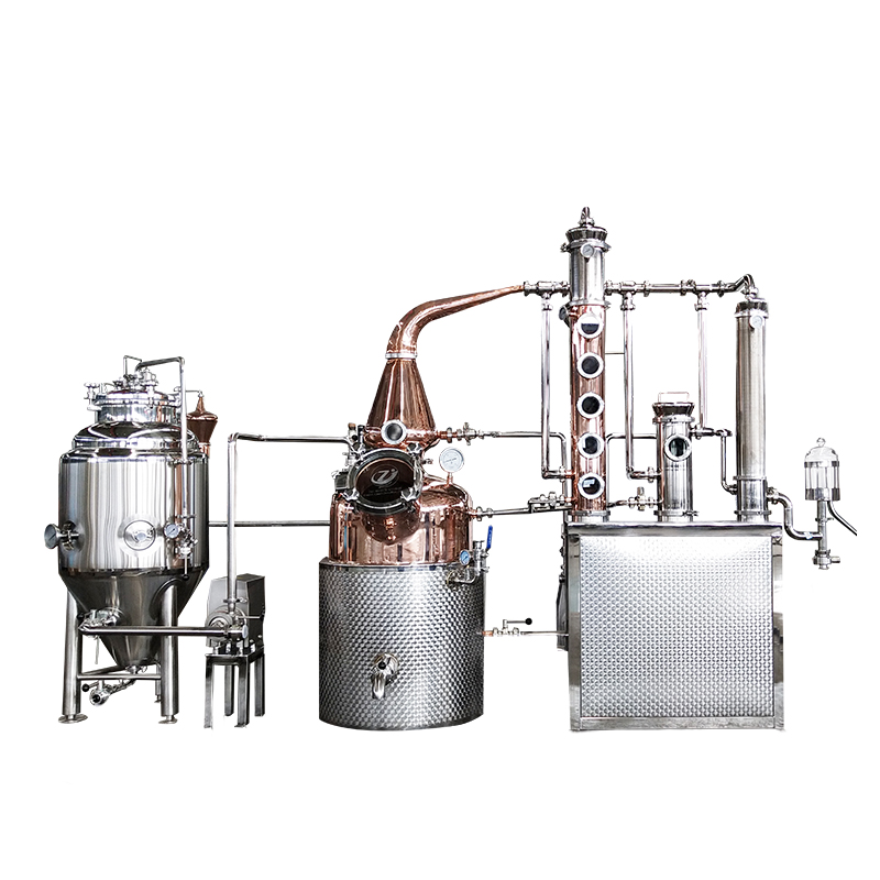 250L Multi-functional Distiller