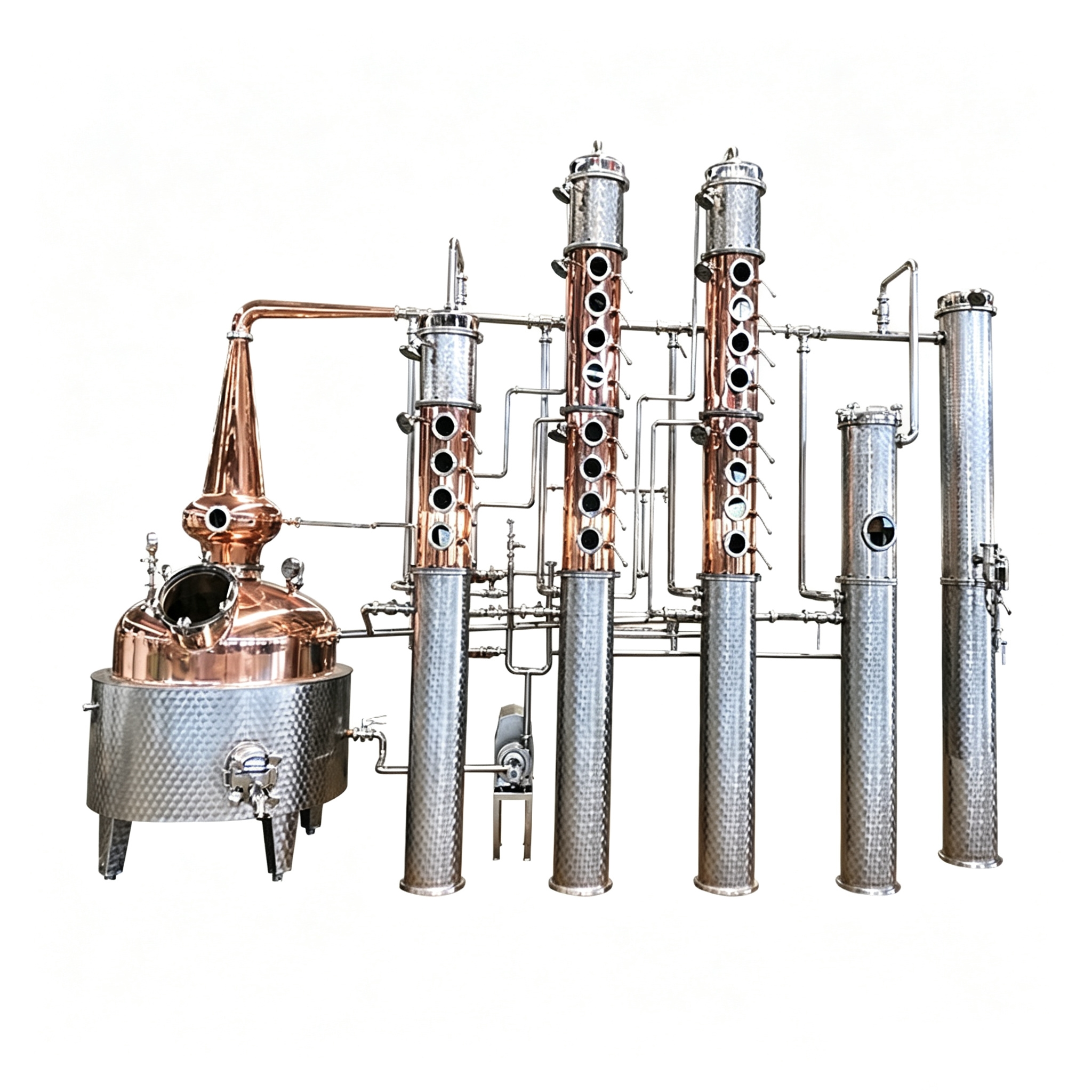 1000L Vodka Distiller