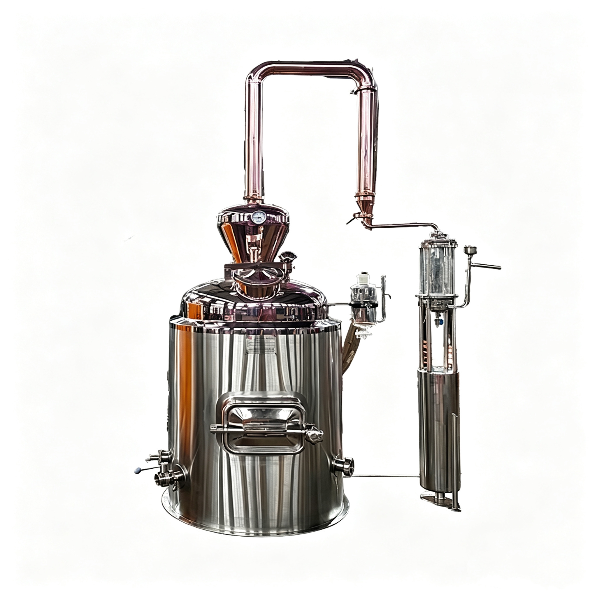 100L Hydrosol Distiller