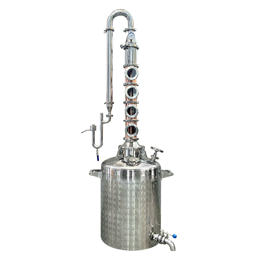 100L Whiskey Column Still