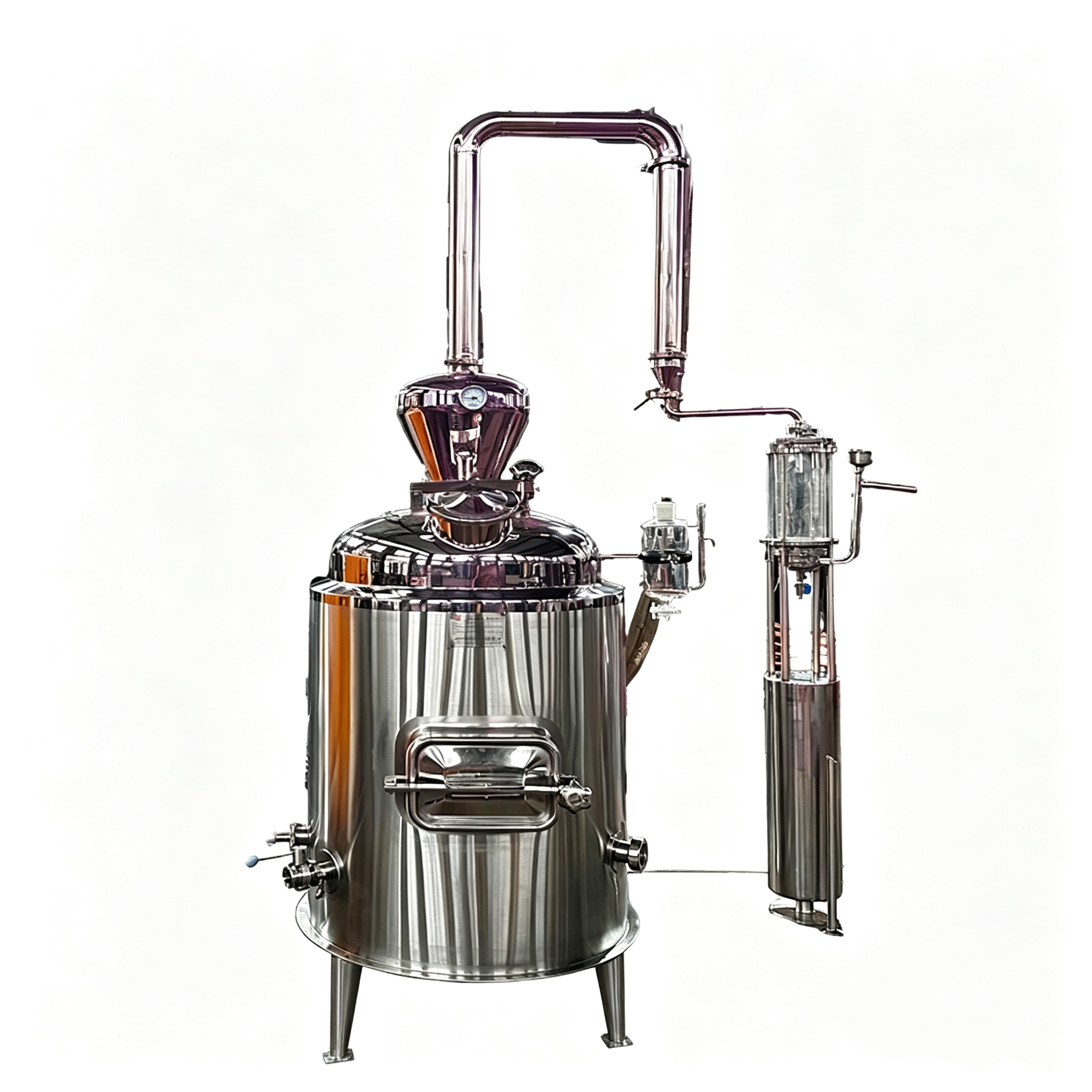 150L Essential Oil Distiller