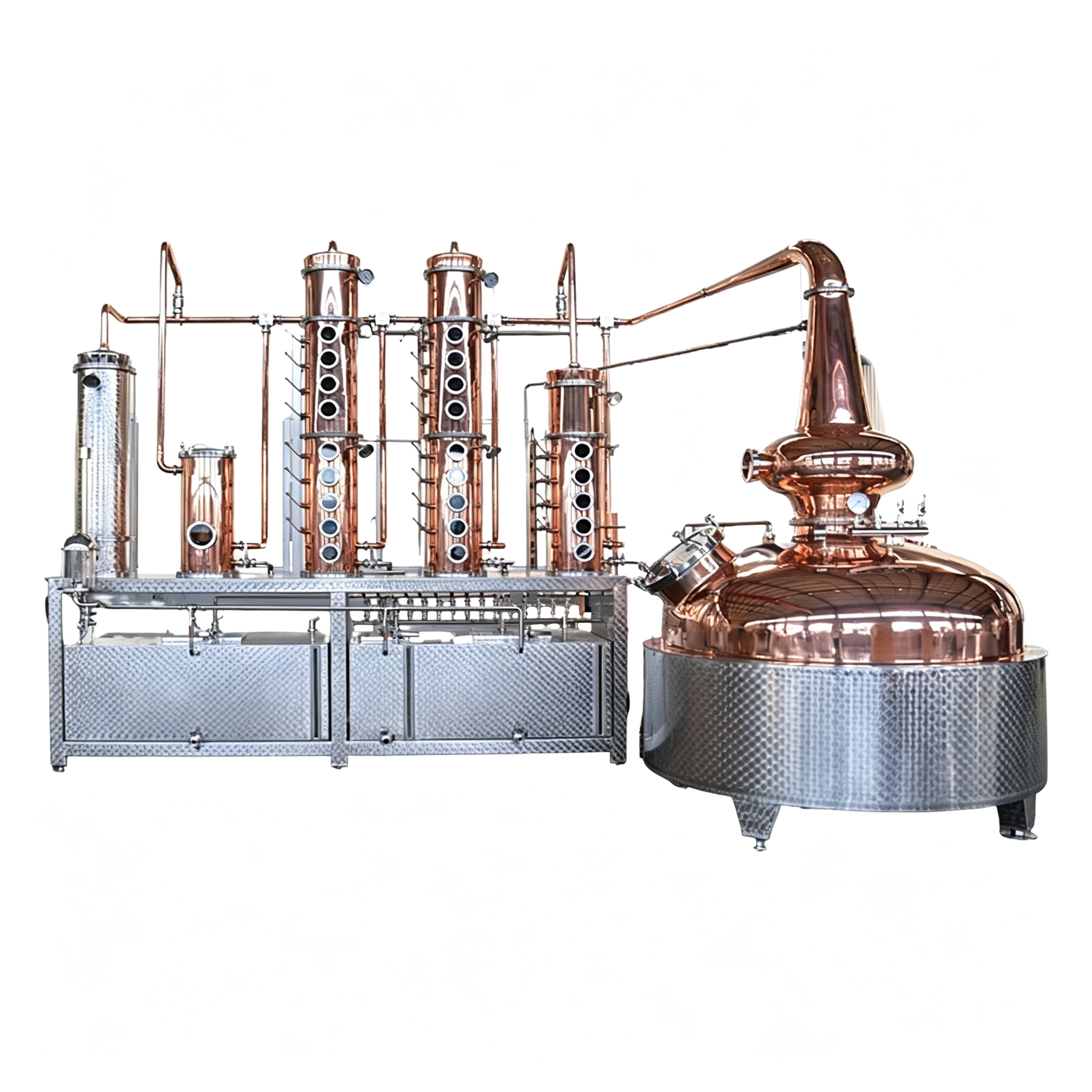 2000L Vodka Distiller