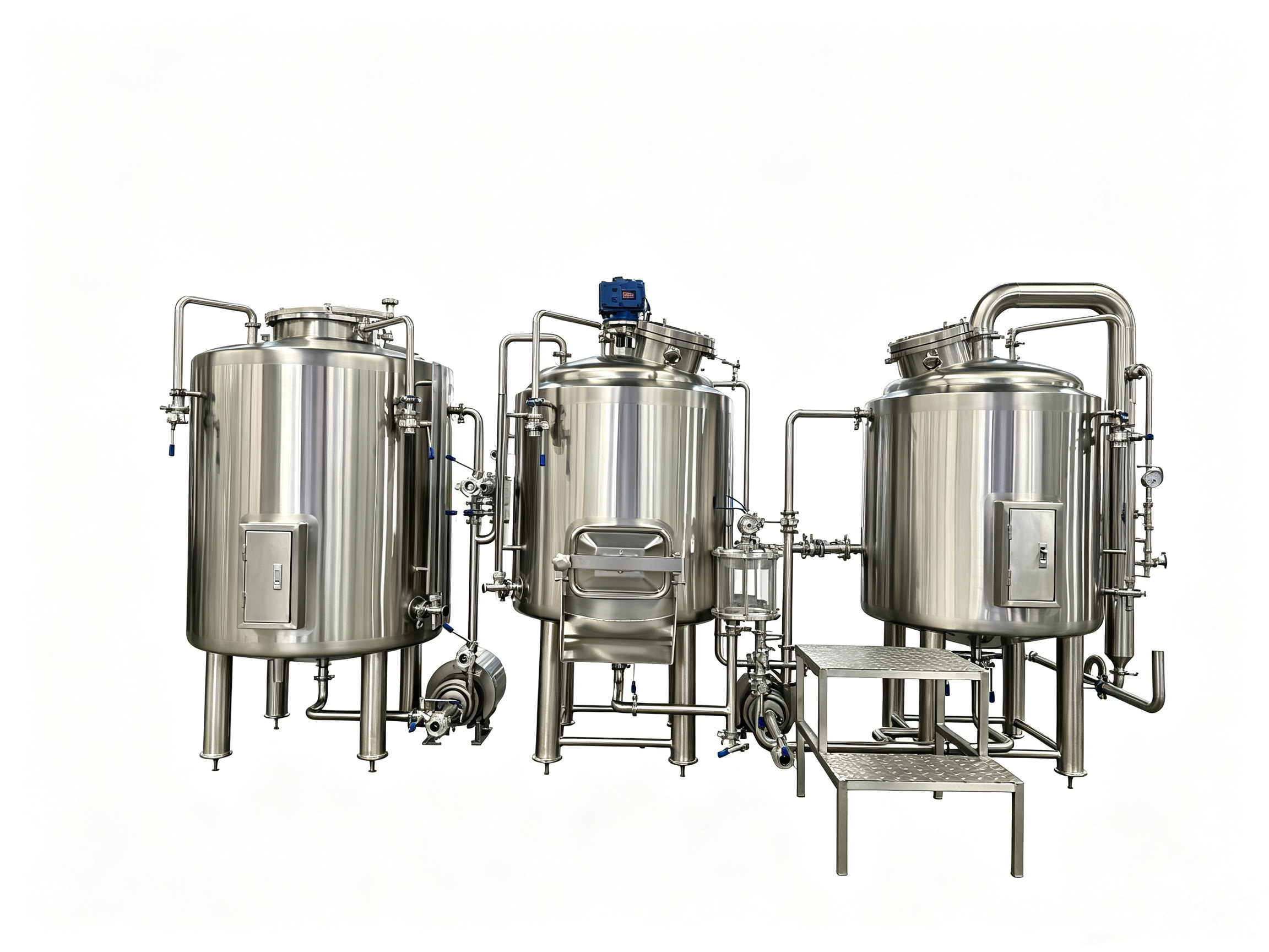 200L Brewery Equipment