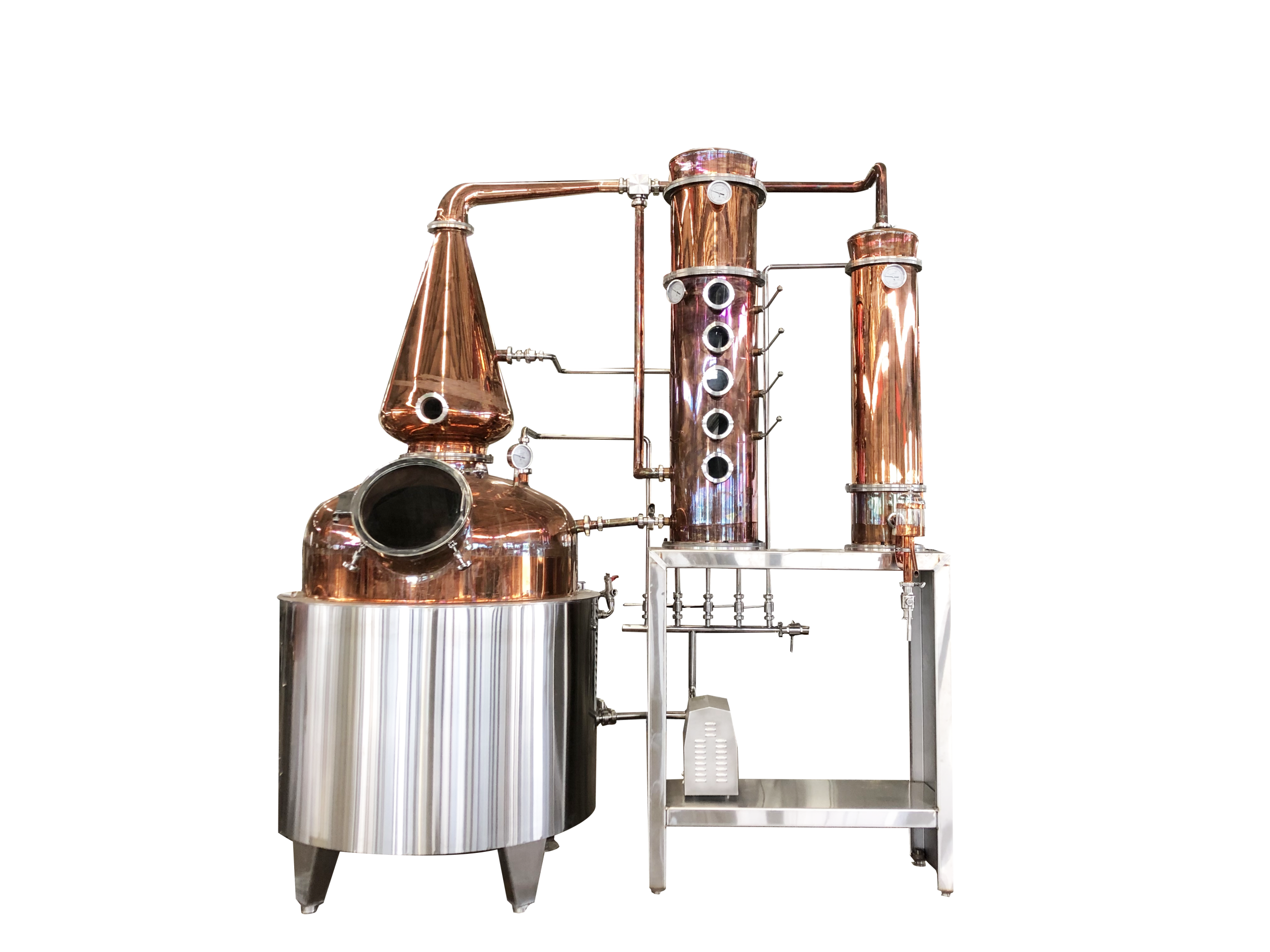 1000L Multi-functional Distiller