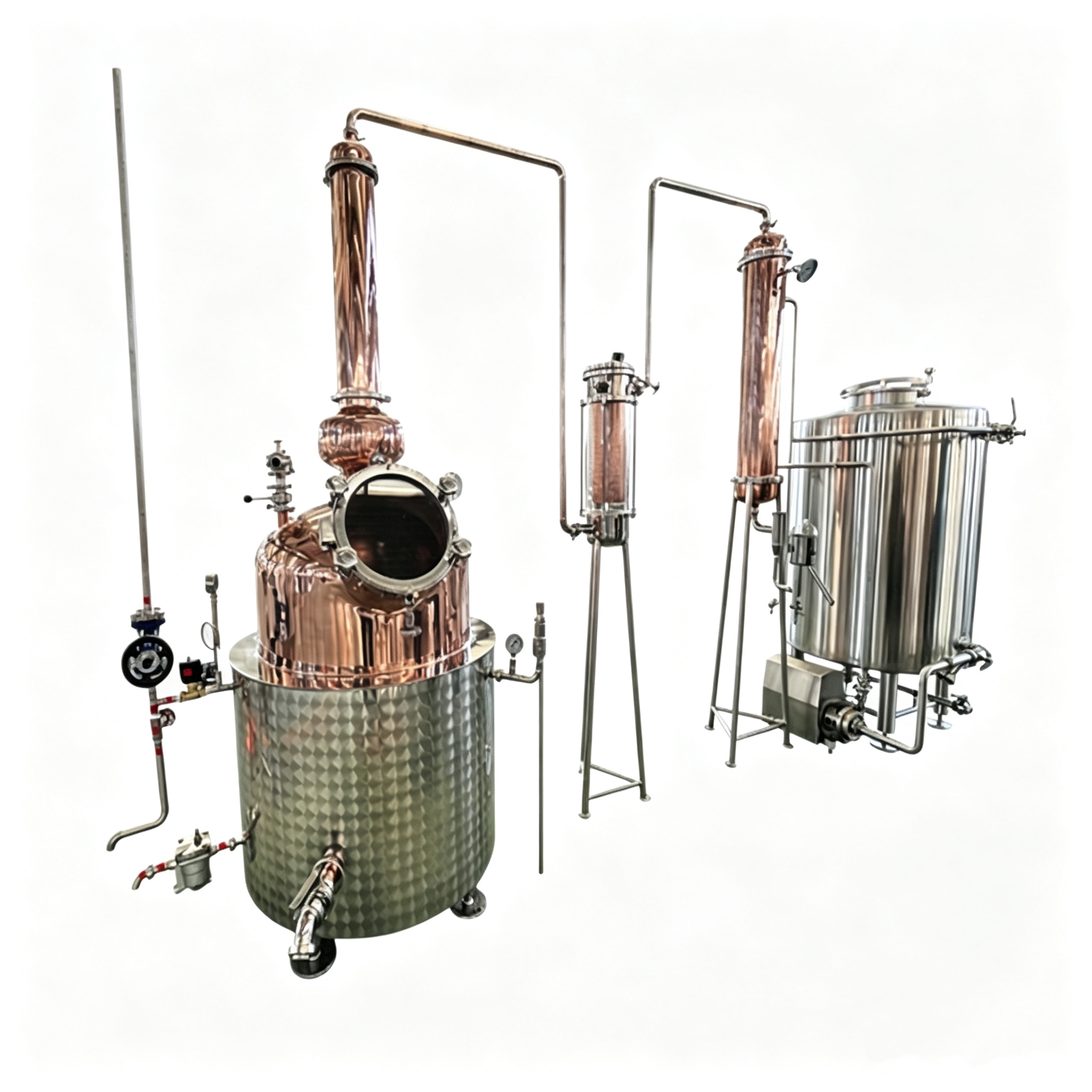 300L Gin Distiller