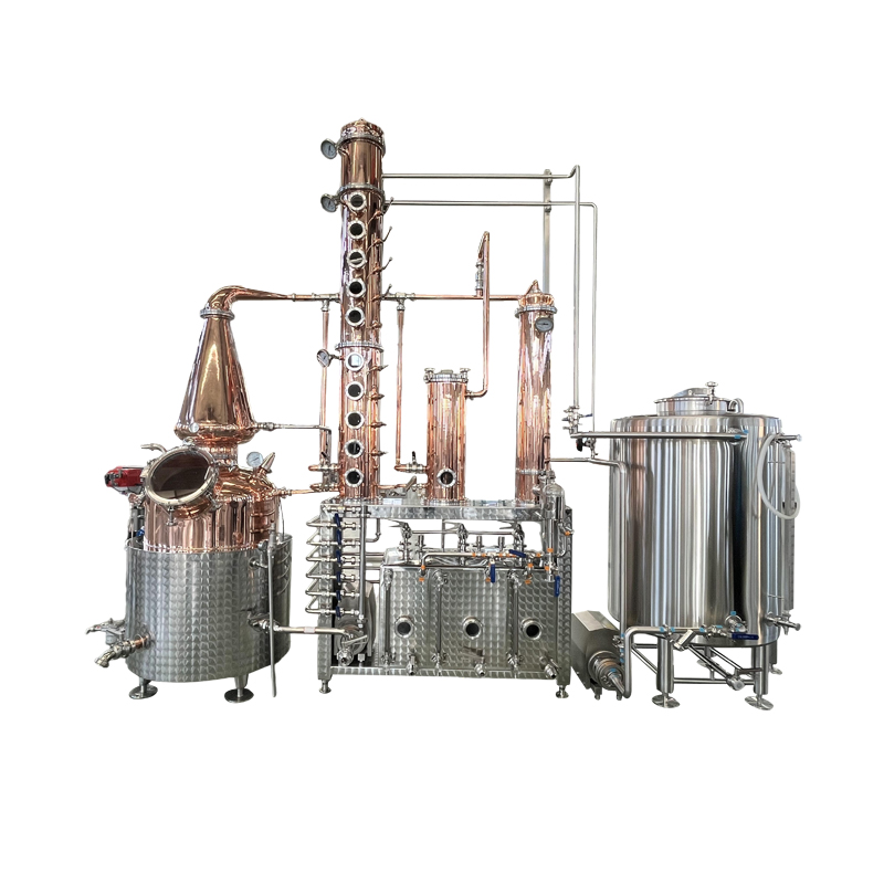 300L Commercial Pot Column Distiller