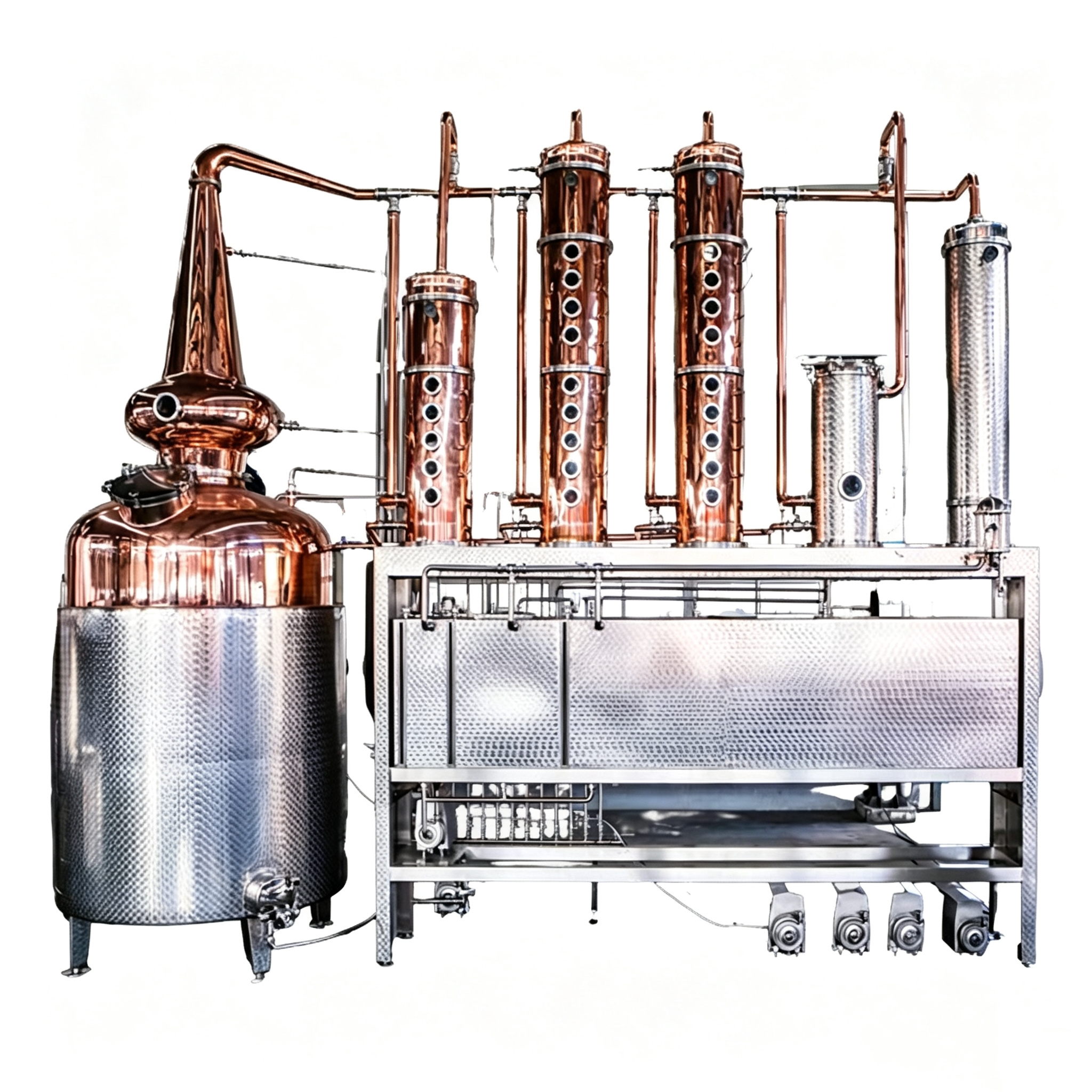 5000L Vodka Distiller