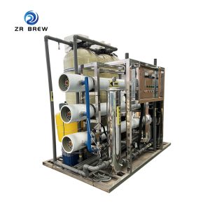 How to Treat Brewing Water? Brewery Water Treatment Systems, Methods and Equipment Explained