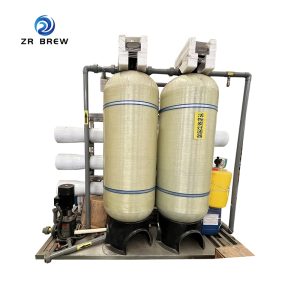 How to Treat Brewing Water? Brewery Water Treatment Systems, Methods and Equipment Explained
